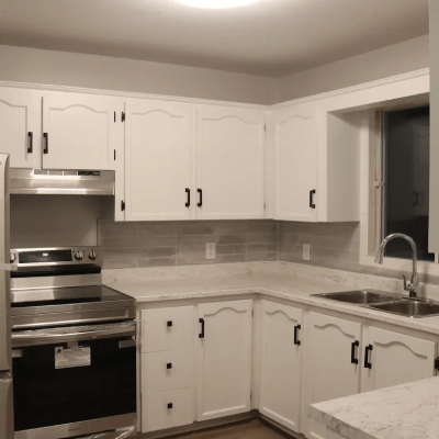 KITCHEN RENOVATION