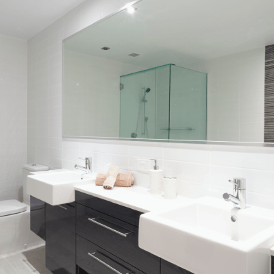 BATHROOM RENOVATION